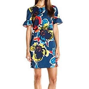 Trina Turk dress size 4 excellent condition